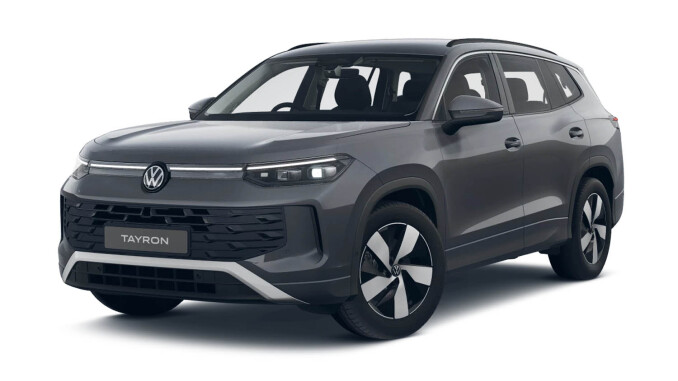 Volkswagen Tayron 1.5 eTSI Life 5dr DSG7 [7 Seat] Petrol Estate - Image 1